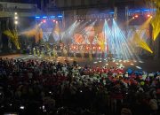 Plh Gubernur Hadiri Pembukaan Pornas XVI Jateng