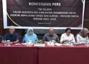 Timsel Zona 1 Papua Buka Pendaftaran Anggota KPU, Ini Tahapannya