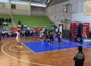 Basket Papua Lolos ke 16 Besar