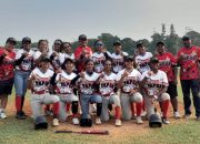 Softball Putri Papua Landing To PON Aceh-Sumut