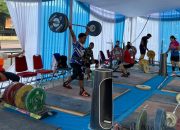 6 Lifter Papua Siap Angkat Besi di Kota Kembang