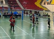 Voli Putri Papua Melaju ke 8 Besar