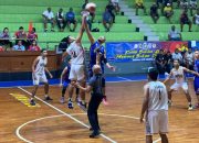 Basket Papua masuk Perdelapan Final