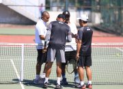 Tim Tenis Papua Kandaskan Kemendagri