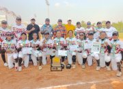 Pra PON Aceh-Sumut, Softball Putri Papua Sabet Perak