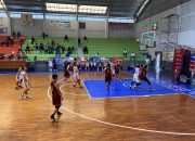 Senam, Basket dan Futsal Pornas Papua Angkat Koper dari Semarang