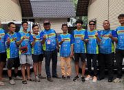 IMI Papua Gas, 7 Tiket PON Aceh-Sumut Aman