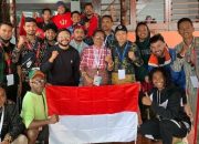 Indonesia Kirim Artis NTT dan Papua ke Vanuatu