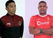 2 Atlet Papua Dipanggil ke Thailand dan China, Agus Ndiken dan Farel Tangkas