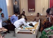 Terbaru, Kondisi Gubernur Enembe,  Petrus kepada Tim Dokter IDI : Second Opinion Itu Melakukan Tindakan Medis, Bukan Sekedar Mewawancarai Bapak Lukas Saja”