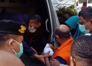 Gubernur Enembe Dijemput Jaksa KPK Tadi Siang
