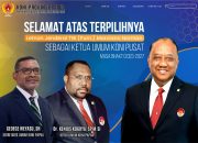 PON Papua Sukses, Marciano Norman Terpilih Jadi Ketum KONI Pusat