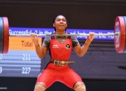 Asa Gubernur Enembe di Dunia Internasional, Atlet Papua Menuju Olimpiade Paris 2024