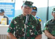 Panglima Mutasi Pangdam Kasuari