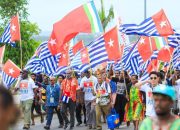 Gereja-Gereja Pasifik Dukung Papua Barat Masuk MSG