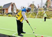 Papua dan 4 DOB Lolos PON Aceh-Sumut Cabor Gateball