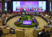 Indonesia Minta AS Jaga Stabilitas di Indo-Pasifik