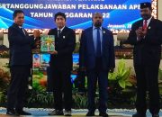 Dana Rp1,5 T Pemprov Papua Dipertanyakan