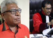 Permohonan John Rettob Ditolak MK