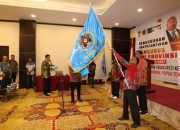 Ini Nama Pengurus PWI  Papua dan 3 Plt Ketua PWI DOB