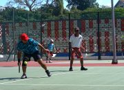 Tenis Papua Raih Tiket ke 16 Besar