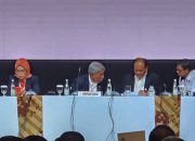 Siwo PWI Salah Satu Pimpinan Sidang Musornas KONI Pusat