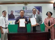 IUP dan Uniyap Papua Jalin Kerjasama