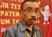 Ketua KPU Merauke Mundur