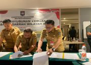 Batas Daerah di Papua Selatan Tuntas