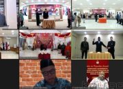 Ketua KPU Lantik PAW Anggota KPU Papua Barat dan Mimika