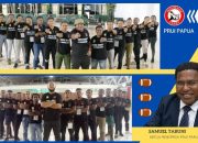 Samuel Tabuni Pimpin Tim Rugby, Wim di Banten