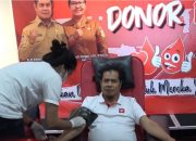 PMI Butuh 1600 Kantong Darah, Rumasukun Ajak Warga Papua Donor