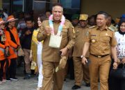 Gubernur Waterpauw: Papua Barat Tingkatkan Cadangan Pangan