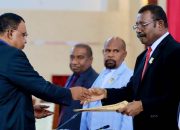 Dana Cadangan Papua 2023