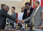 APBD-P Papua Disahkan Rp5,8 T, Ini Rinciannya