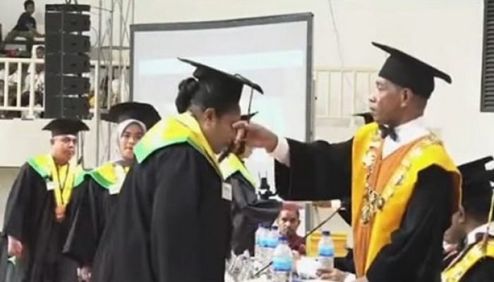 Papua Masuk Zona Geo Pasifik,  Ini Upaya Uncen Siapkan SDM