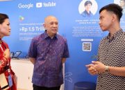 Google dan Youtube Beri Dana Rp2 M untuk UKM
