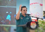 NFA dan BNPP Gelar Pangan Murah di Perbatasan