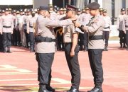 Napi Ronsumbre Naik Pangkat, Baku Tembak dengan KKB