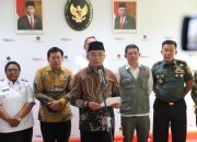 Menko PMK : Percepat Gudang Logistik di Papua Tengah