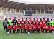 Hekari United Siapkan Taktik Khusus Hadapi Papua Indonesia Select, Lukas Enembe Stadium The Best In Pacific