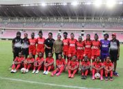 Young Girls Hekari United Ungguli Kuligai Toli FC