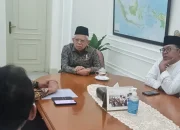 Menko PMK Temui Wapres Lapor Penanganan di Papua