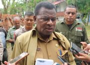 4  Daerah di Papua Waspada Kebakaran