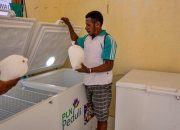 PLN Bantu Perahu Listrik untuk Nelayan Raja Ampat