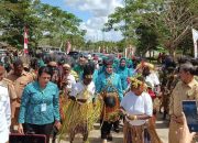 Ibu Mendagri Kunker ke Sota