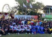 Criket Papua Sabet Emas dan 1 Tiket PON Aceh-Sumut
