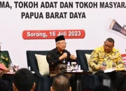 5 Program Utama Papua Barat Daya
