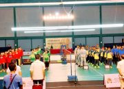 Papua Kirim 6 Pebulu Tangkis di Pra PON