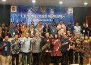 Dewan Pers Gandeng PWI dan IJTI Gelar UKW di Papua